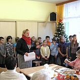 Vánoce 2014 - vystoupení