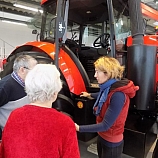 Výstava traktorů  3