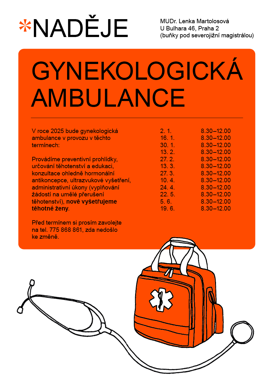 Gynekologická ambulance