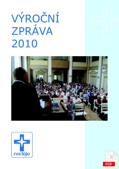 Výroční zpráva 2010
