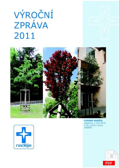 Výroční zpráva 2011