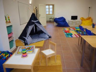 Centrum duševního zdraví v Terezíně pomáhá dětem zvládnout psychické problémy
