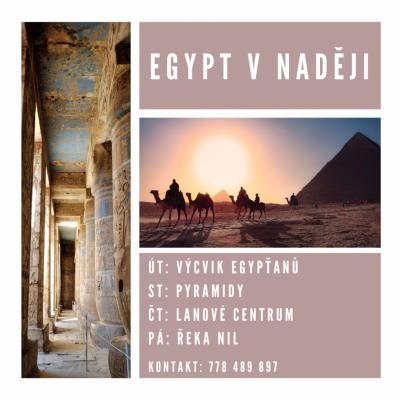 Egypt v Naději