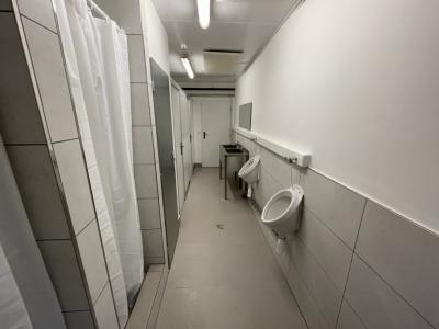 U Bulhara je v provozu nová koupelna