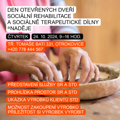 Den otevřených dveří v SR a STD