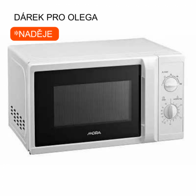 Dárek pro Olega