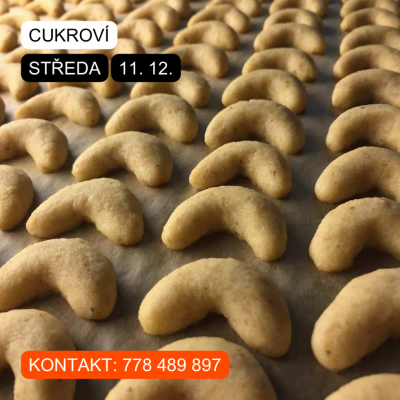 CUKROVÍ