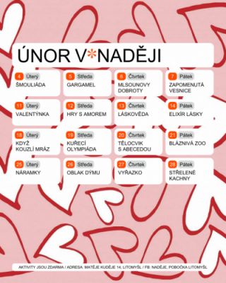 PROGRAM ÚNOR