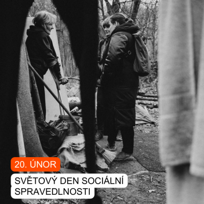 Světový den sociální spravedlnosti