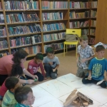 Předškolní kluby v knihovně