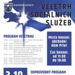 Veletrh sociálních služeb Prahy 12 má 20. narozeniny!