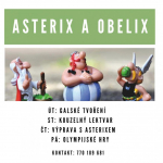 Týden s Asterixem a Obelixem
