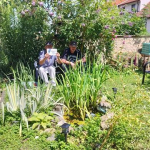 Mondi zkrášlilo zahradu pro smysluplné trávení času osob s handicapem