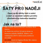 Šaty pro Naději