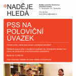 Hledáme pracovníka v sociálních službách do chráněného bydlení pro osoby s mentálním a kombinovaným postižením v Otrokovicích