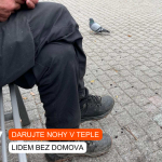 Darujte nohy v teple právě teď