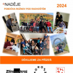 Rok 2024 v naší službě