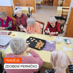 ZDOBENÍ PERNÍČKŮ