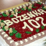Oslava 102. narozenin se vydařila