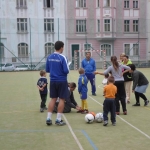 Fotbalové odpoledne pro děti a jejich rodiče 