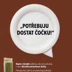 NADĚJE součástí Národní potravinové sbírky ve 12 městech ČR