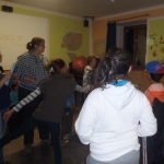 Turnaj v šipkách v Nízkoprahovém zařízení pro děti a mládež