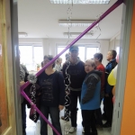 Sociálně terapeutická dílna v Uherském Hradišti byla slavnostně otevřena.
