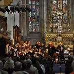 Benefiční koncert v brněnské katedrále sv. Petra a Pavla