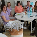 Vzdělávací akce v Domě Naděje Brno-Vinohrady