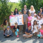 Tábor pro děti z azylového domu v Litoměřicích