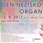 Na Andělu bude živo – v den neziskových organizací Prahy 5