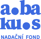 Logo Abakus - nadační fond zakladatelů Avastu